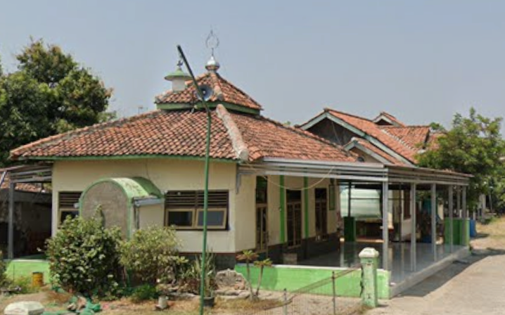 Musholah At-Taubah Hj.Saba