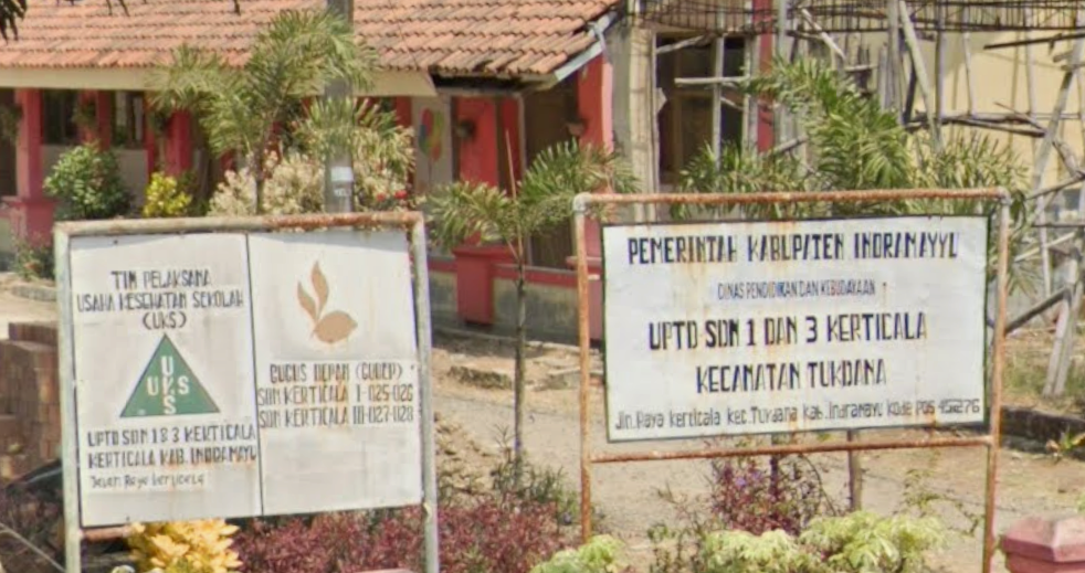 UPTD SDN 1 KERTICALA